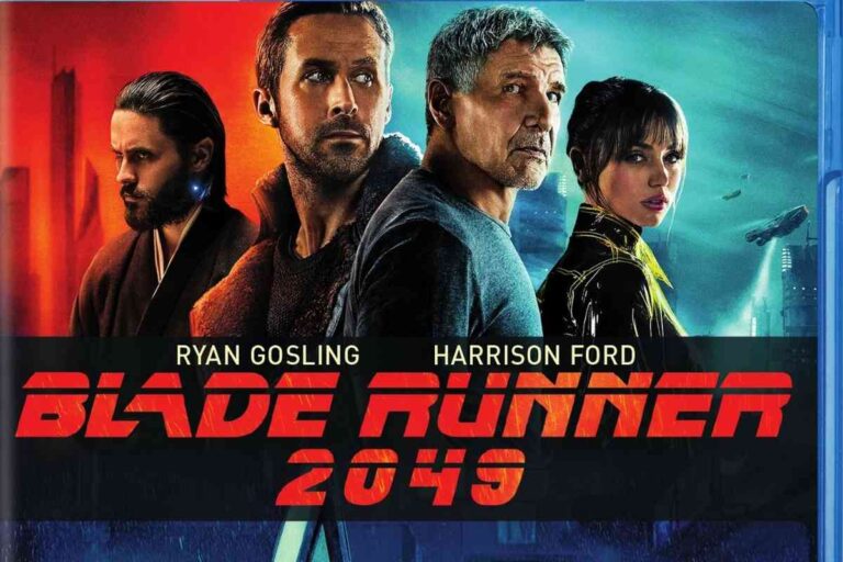 Movies Like the Blade Runner